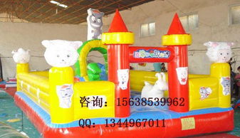 廣場(chǎng)充氣城堡、蹦床等兒童游樂(lè)設(shè)備價(jià)格、廠(chǎng)家及圖片全解析